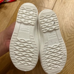 14cm バレイシューズ　キッズ　ベビー　アンパンマンの画像