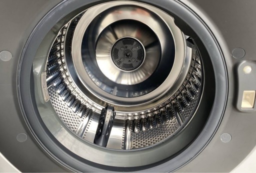 最安値?2019年製SHARPドラム式洗濯乾燥機　ヒートポンプES-U111 配達無料！