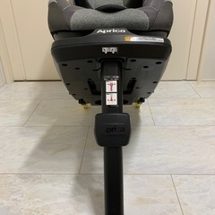 【チャイルドシートクルリラ プラス AB】の画像