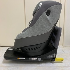 【チャイルドシートクルリラ プラス AB】の画像