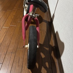 【訳あり】キックバイクの画像