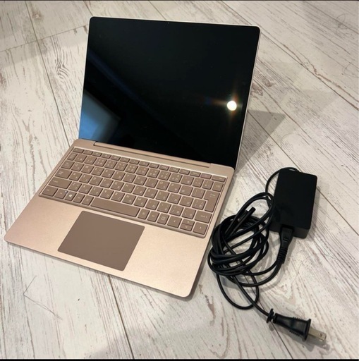Microsoft Surface Laptop Go 12.4型 Corei5 8GB 128GBモデル THH-00045