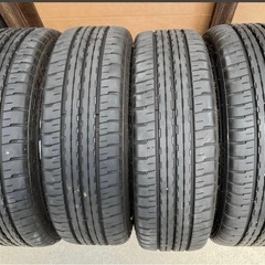 ⭐︎値下げしました。再々 出品！！☆TANABE SSR Vienna ZWEEL ☆タナベ ヴィエナツウェール ☆16x5.5j+45 SL 4H100 ◎ATR-K 165/45R16 4本セットの画像