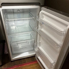 冷蔵庫ジャンクの画像