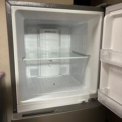 冷蔵庫ジャンクの画像