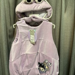 バースデー ハロウィン boo コスプレ しんぴん新品の画像