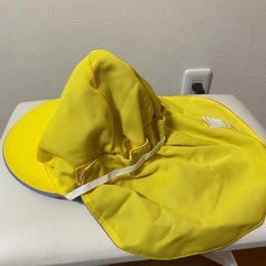 未使用名前無し！こども園用帽子の画像