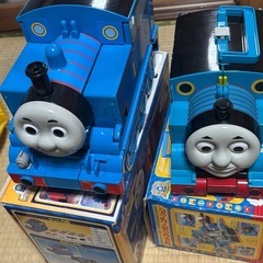 トーマスおもちゃの画像