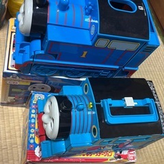 トーマスおもちゃの画像