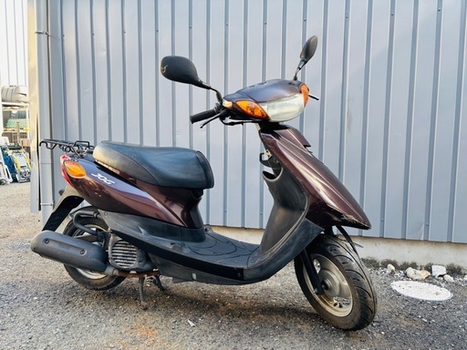 ★JOG★いつでも大人気⭐︎YAMAHA セルキック実働　全国発送可能　原付