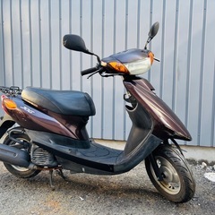 ★JOG★いつでも大人気⭐︎YAMAHA セルキック実働　全国発送可能　原付の画像