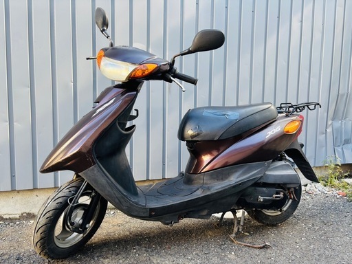 ★JOG★いつでも大人気⭐︎YAMAHA セルキック実働　全国発送可能　原付
