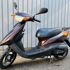 ★JOG★いつでも大人気⭐︎YAMAHA セルキック実働　全国発送可能　原付の画像