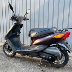 ★JOG★いつでも大人気⭐︎YAMAHA セルキック実働　全国発送可能　原付の画像