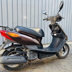 ★JOG★いつでも大人気⭐︎YAMAHA セルキック実働　全国発送可能　原付の画像