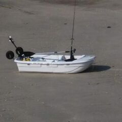 ミニボート、SAP、カヤック体験