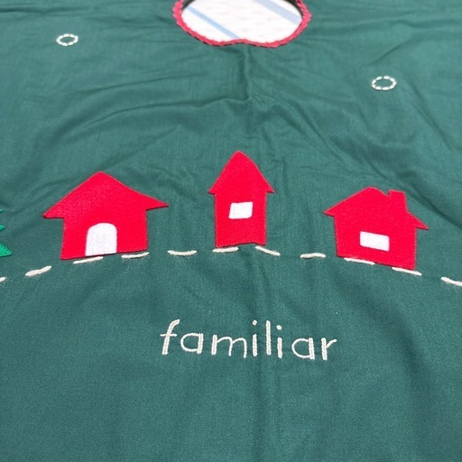 familiar ツリースカート