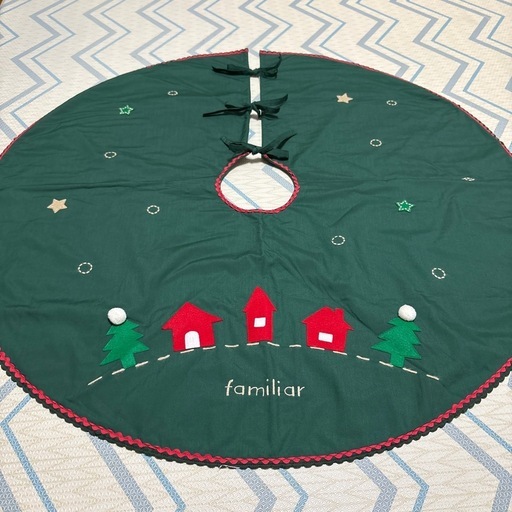 familiar ツリースカート