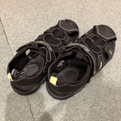 サンダル　20センチ　つま先ありの画像