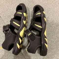 サンダル　20センチ　つま先ありの画像