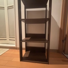 収納棚の画像