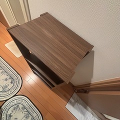 収納棚の画像