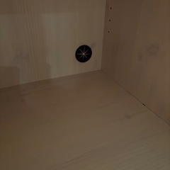 【無料】戸付き収納棚の画像