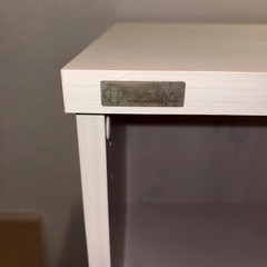 【無料】戸付き収納棚の画像