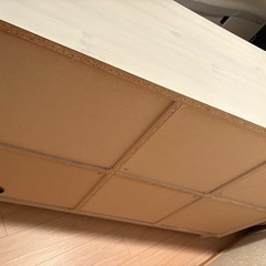 【無料】戸付き収納棚の画像