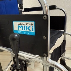 車椅子の画像