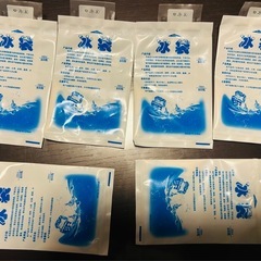 保冷剤の画像