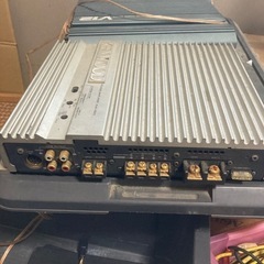アンプの画像