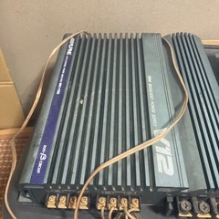 アンプの画像