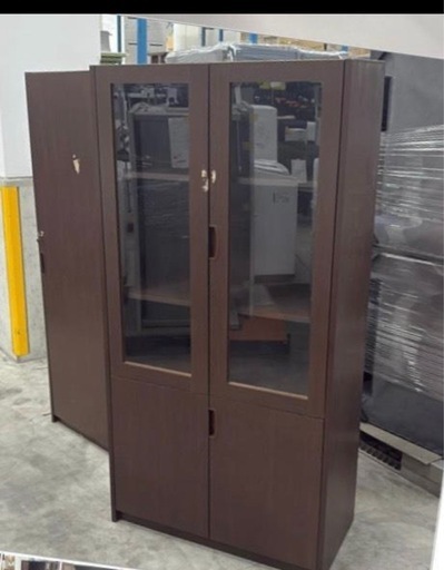 A729♠️イトーキ 木製 キャビネットW900×D450×H1800㎜ A729♠️イトーキ 木製 キャビネットW900×D450×H1800㎜