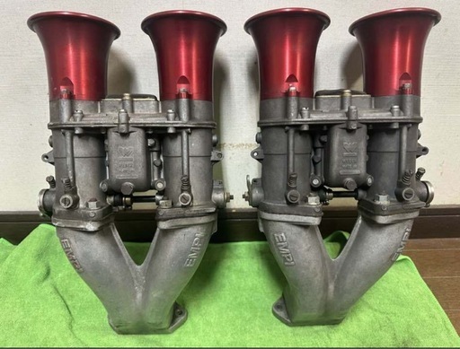 ＶＷ　タイプ1 　IDAウェーバー４８