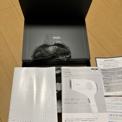 ミュゼプラチナム BE903M 家庭用光美容機 の画像