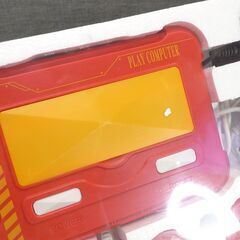 FC互換ゲーム機 プレイコンピューター レッド 未使用の画像