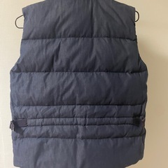 GAP ダウンベスト　レディースの画像