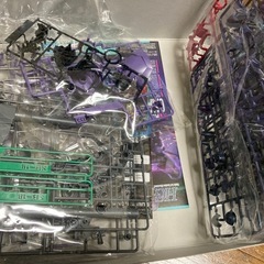 ガンプラ　ジークアクス　リックドムの画像
