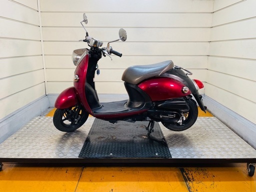 14864km ★始動動画あり★ ビーノ SA37J ヤマハ 原付　兵庫