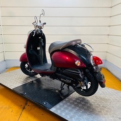 14864km ★始動動画あり★ ビーノ SA37J ヤマハ 原付　兵庫の画像