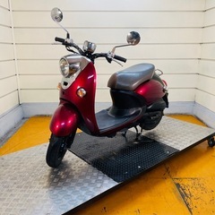 14864km ★始動動画あり★ ビーノ SA37J ヤマハ 原付　兵庫の画像