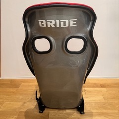 BRIDE XERO VS S660用シートレールセットの画像
