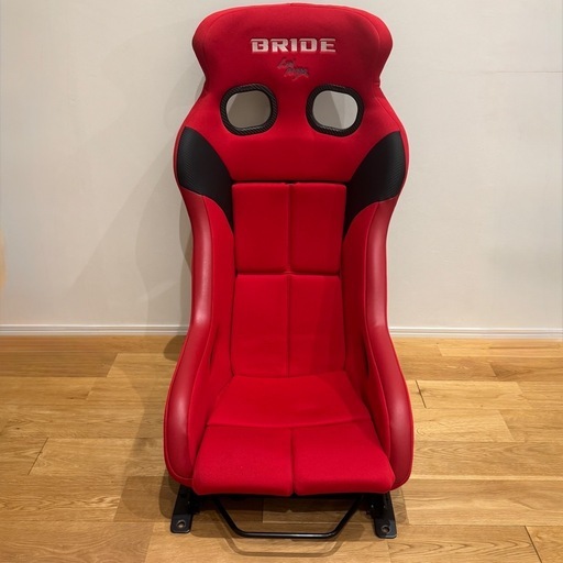 BRIDE XERO VS S660用シートレールセット