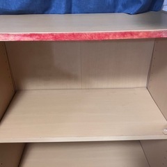 カラーボックスの画像