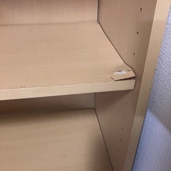 カラーボックスの画像