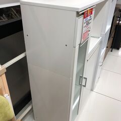 【直接引き取り限定】ニトリ レンジ台 フォルムN RE1175 061671の画像
