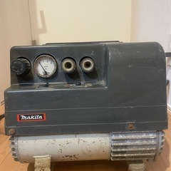 makitaエアコンプレッサー AC6501の画像