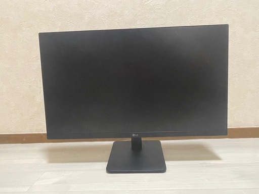 LG モニター 25MS500-B 24.5インチ