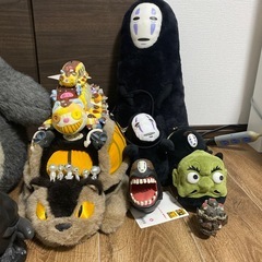 ジブリセットの画像